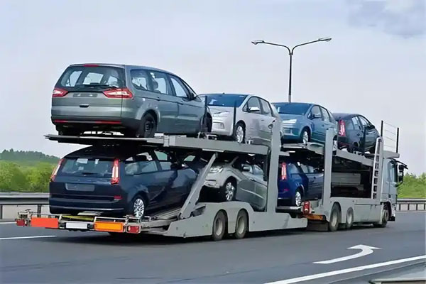 镇沅轿车托运查询