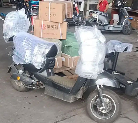 镇沅电动车托运